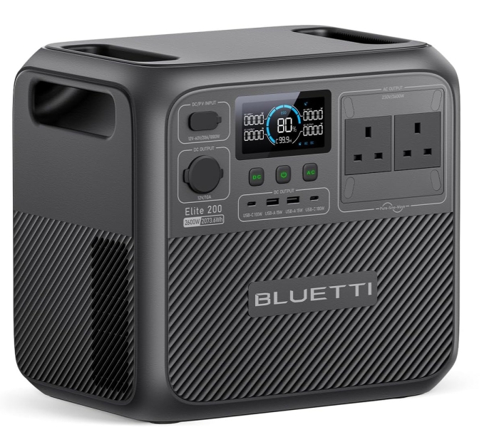 Pure Power: Testing the Bluetti Elite 200 V2 for Photographers