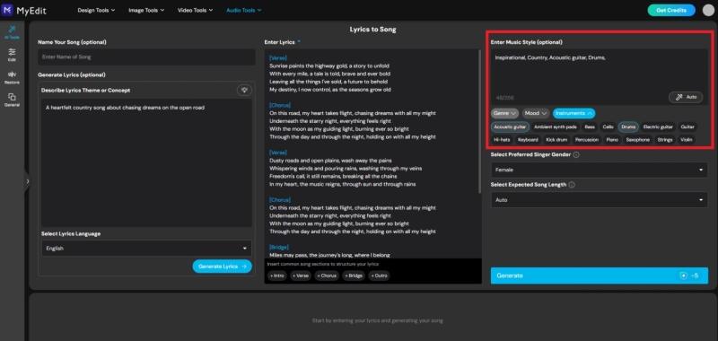 The #1 Country Song in the U.S. Was Created by AI