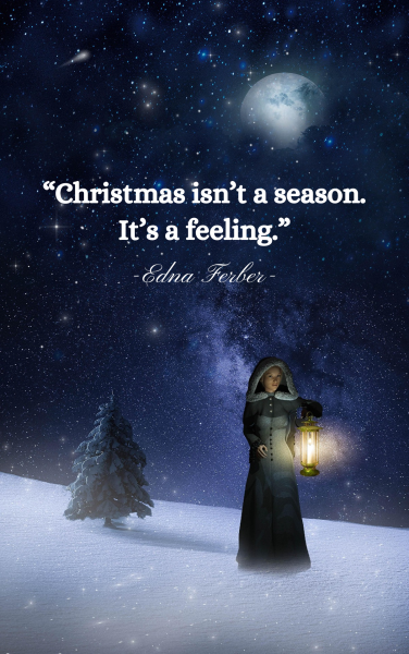 The 70 Best Christmas Quotes to Share This Holiday Season