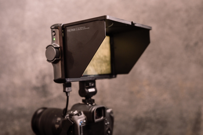The Bright Choice for New Video Shooters: Viltrox DC-A1 Monitor Review
