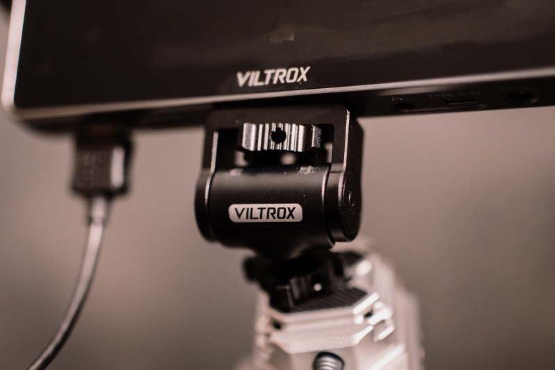 The Bright Choice for New Video Shooters: Viltrox DC-A1 Monitor Review