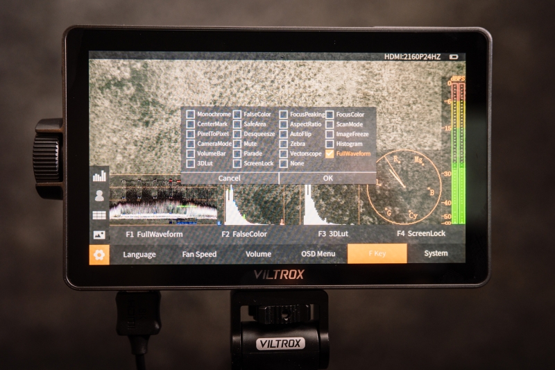 The Bright Choice for New Video Shooters: Viltrox DC-A1 Monitor Review