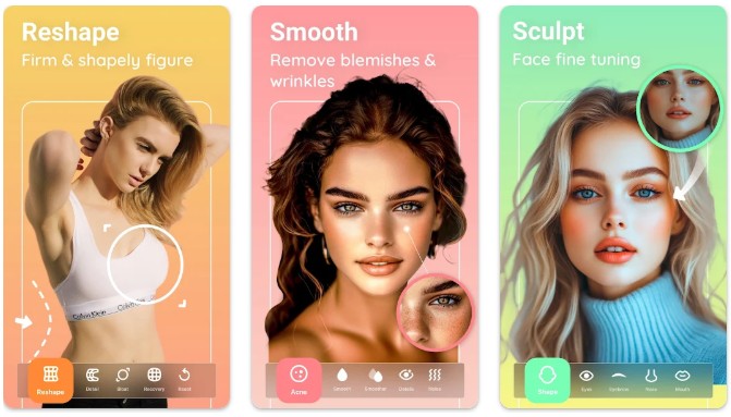 Top 9 Skin Smoothing Apps for a Natural Skin Filter
