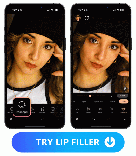 Top 9 Skin Smoothing Apps for a Natural Skin Filter