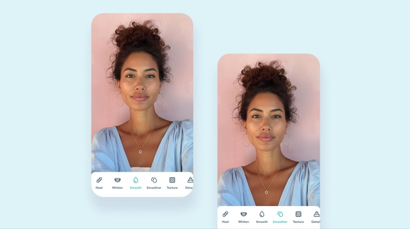 Top 9 Skin Smoothing Apps for a Natural Skin Filter