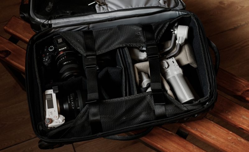 Traveling With Your Camera Gear? Let’s Take a Look at the WANDRD Transit Carry-on Roller