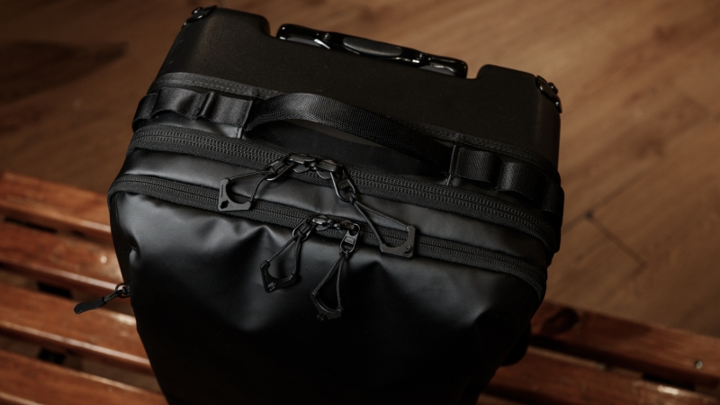 Traveling With Your Camera Gear? Let’s Take a Look at the WANDRD Transit Carry-on Roller