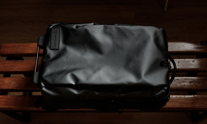 Traveling With Your Camera Gear? Let’s Take a Look at the WANDRD Transit Carry-on Roller