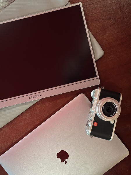 We Review the Arzopa Z3FC 16.1-Inch: An Ultra-Portable Monitor for Photographers on Location