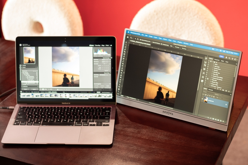 We Review the Arzopa Z3FC 16.1-Inch: An Ultra-Portable Monitor for Photographers on Location