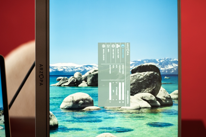 We Review the Arzopa Z3FC 16.1-Inch: An Ultra-Portable Monitor for Photographers on Location