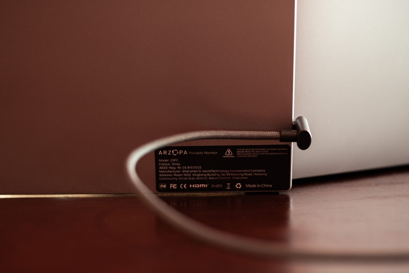 We Review the Arzopa Z3FC 16.1-Inch: An Ultra-Portable Monitor for Photographers on Location