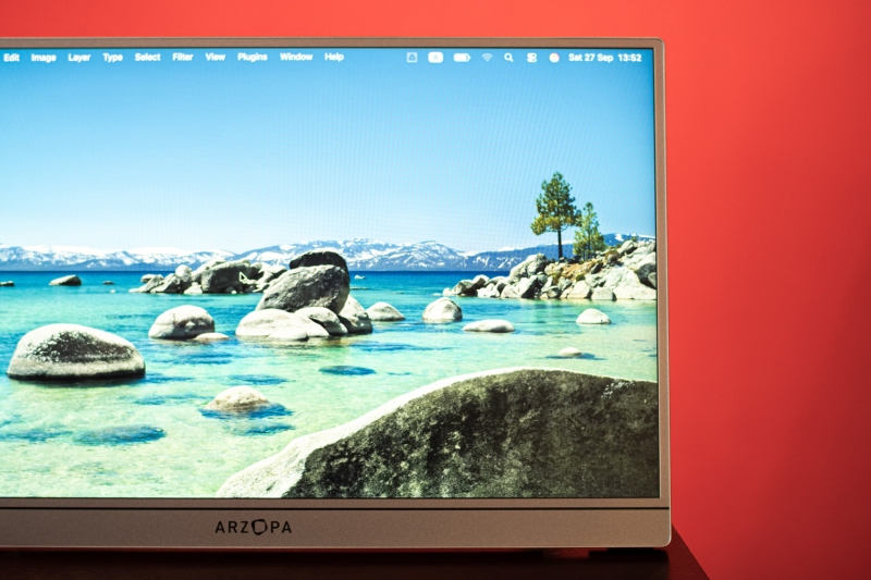 We Review the Arzopa Z3FC 16.1-Inch: An Ultra-Portable Monitor for Photographers on Location