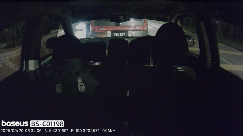 We Review the Baseus PrimeTrip VD1 Pro: Hardwire-Free Parking Protection Dash Cam for Photographers on the Go