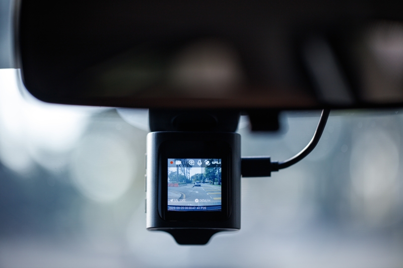 We Review the Baseus PrimeTrip VD1 Pro: Hardwire-Free Parking Protection Dash Cam for Photographers on the Go