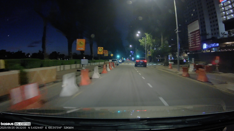 We Review the Baseus PrimeTrip VD1 Pro: Hardwire-Free Parking Protection Dash Cam for Photographers on the Go