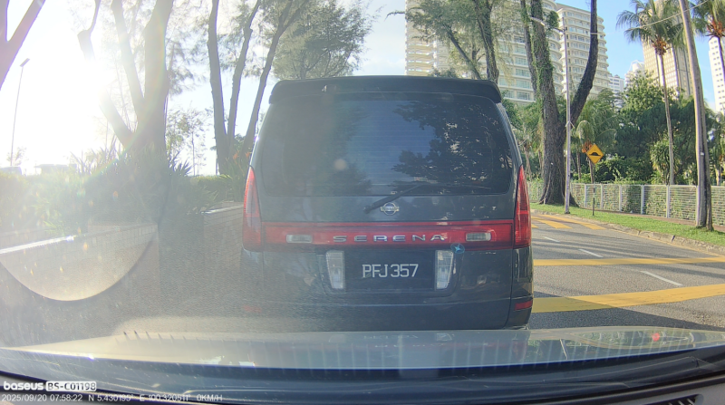 We Review the Baseus PrimeTrip VD1 Pro: Hardwire-Free Parking Protection Dash Cam for Photographers on the Go