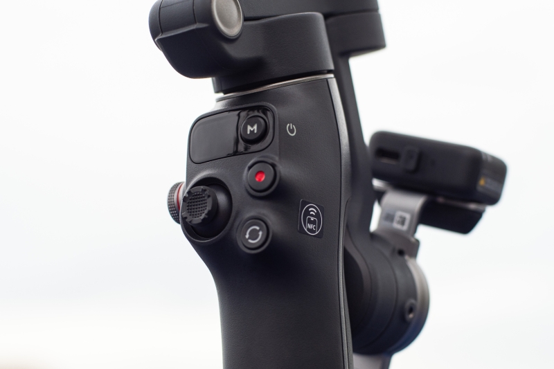 We Review the DJI Osmo Mobile 8, a Much-Needed Update for Smartphone Videographers