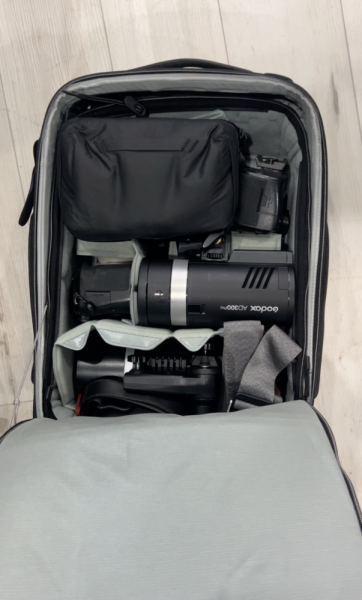 We Review The Peak Design Roller Pro - The Ultimate Travel Roller?