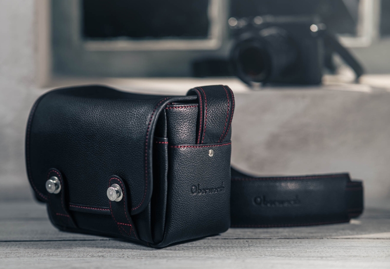A Bag for Leica Cameras in a Class of Its Own: Oberwerth Q Bag