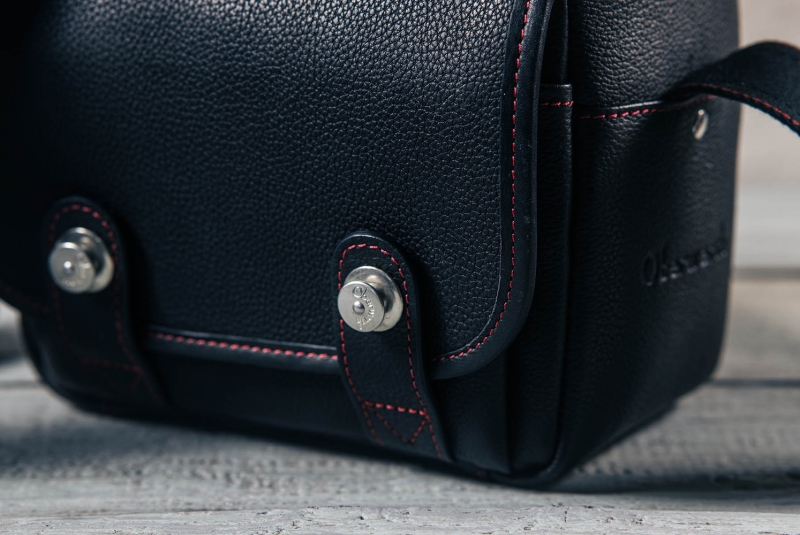 A Bag for Leica Cameras in a Class of Its Own: Oberwerth Q Bag