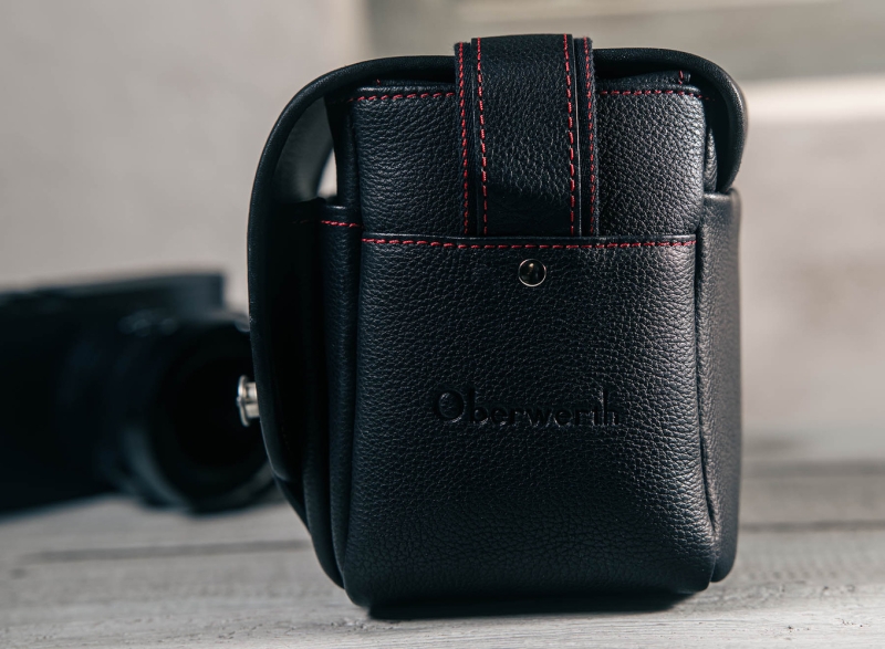 A Bag for Leica Cameras in a Class of Its Own: Oberwerth Q Bag