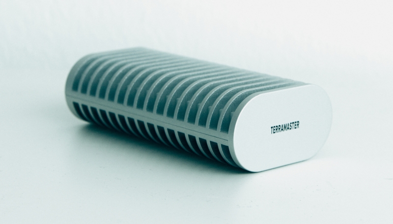 Caught in the Fast Lane: Terramaster D1 SSD Plus