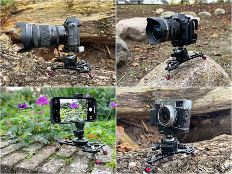 How Useful Is the Platypod? I Reviewed Both the Extreme and Delta