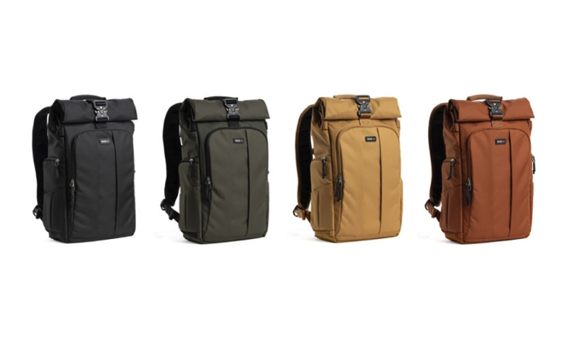 My Favorite Street and Travel Photography Backpack: Think Tank FocusPoint 22L