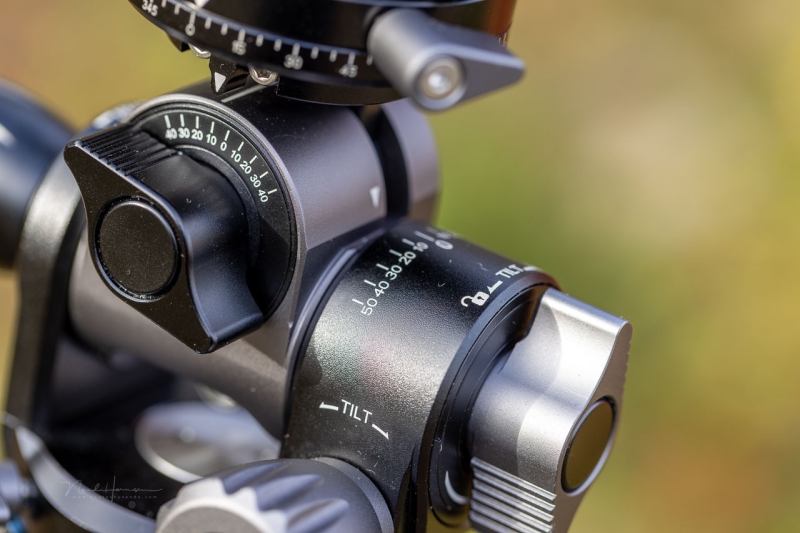 Review of the Sirui L324F Tripod and the KS-G3 Geared Tripod Head