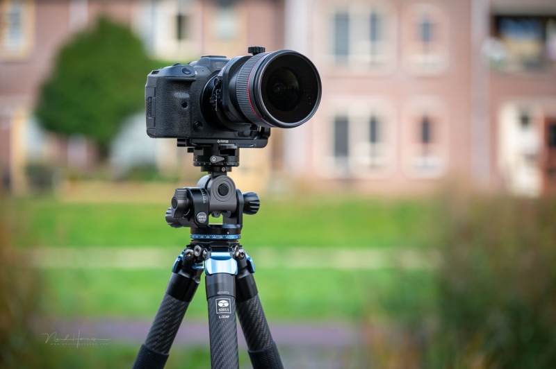 Review of the Sirui L324F Tripod and the KS-G3 Geared Tripod Head