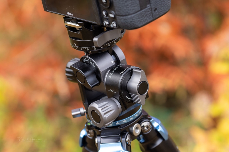 Review of the Sirui L324F Tripod and the KS-G3 Geared Tripod Head