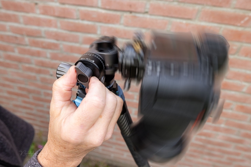 Review of the Sirui L324F Tripod and the KS-G3 Geared Tripod Head