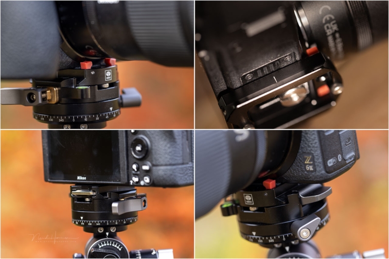 Review of the Sirui L324F Tripod and the KS-G3 Geared Tripod Head