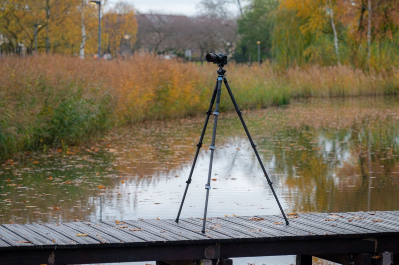 Review of the Sirui L324F Tripod and the KS-G3 Geared Tripod Head