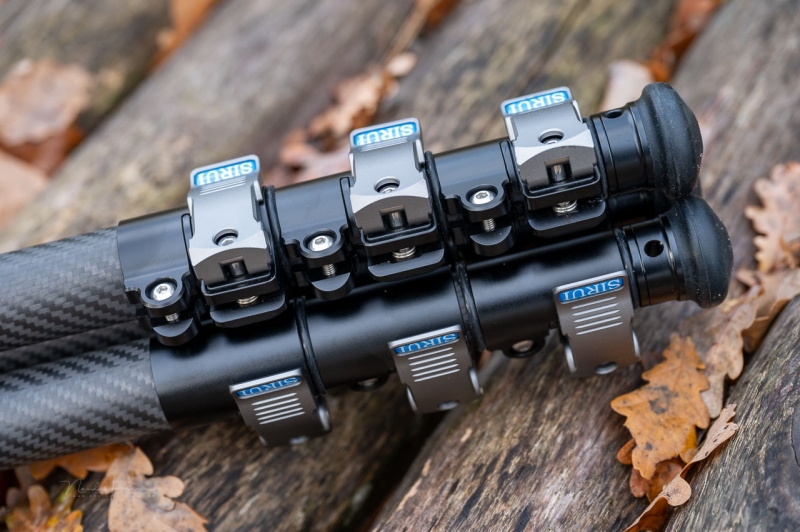 Review of the Sirui L324F Tripod and the KS-G3 Geared Tripod Head