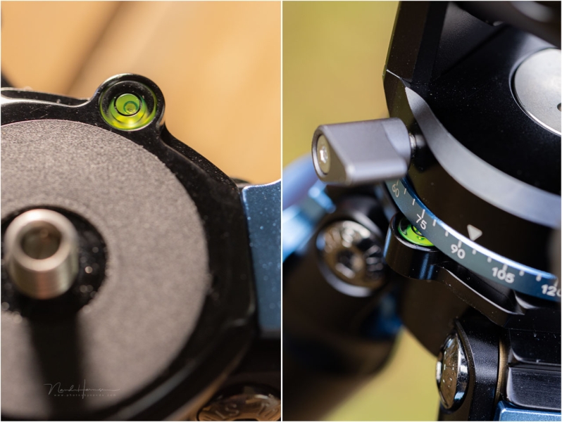 Review of the Sirui L324F Tripod and the KS-G3 Geared Tripod Head