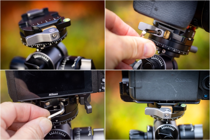 Review of the Sirui L324F Tripod and the KS-G3 Geared Tripod Head