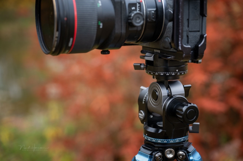 Review of the Sirui L324F Tripod and the KS-G3 Geared Tripod Head