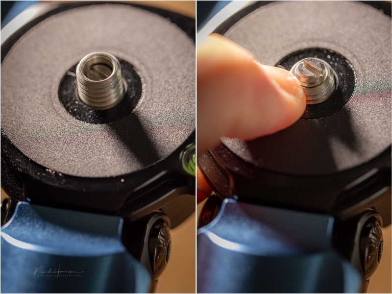 Review of the Sirui L324F Tripod and the KS-G3 Geared Tripod Head