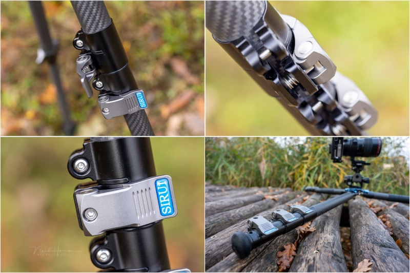 Review of the Sirui L324F Tripod and the KS-G3 Geared Tripod Head