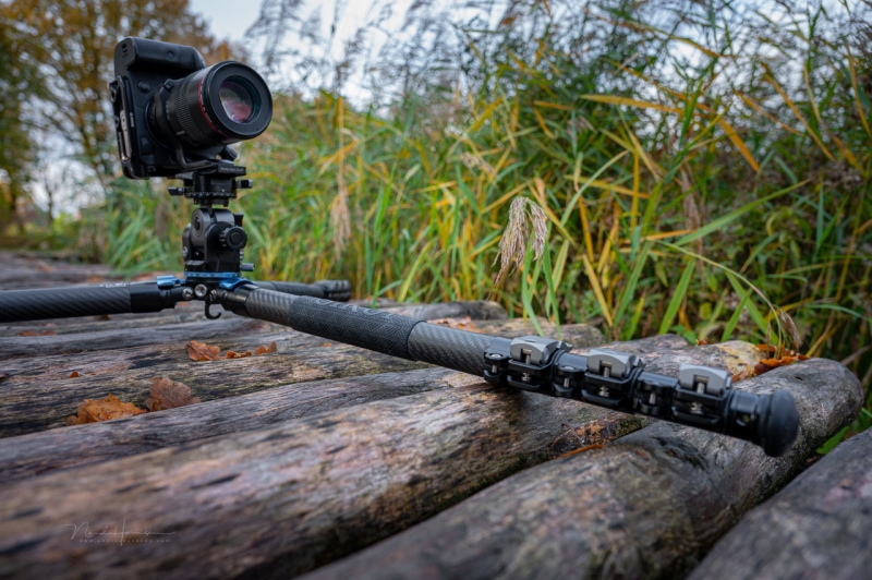 Review of the Sirui L324F Tripod and the KS-G3 Geared Tripod Head