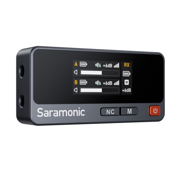 Saramonic Air Review: Cheaper and Better Sounding