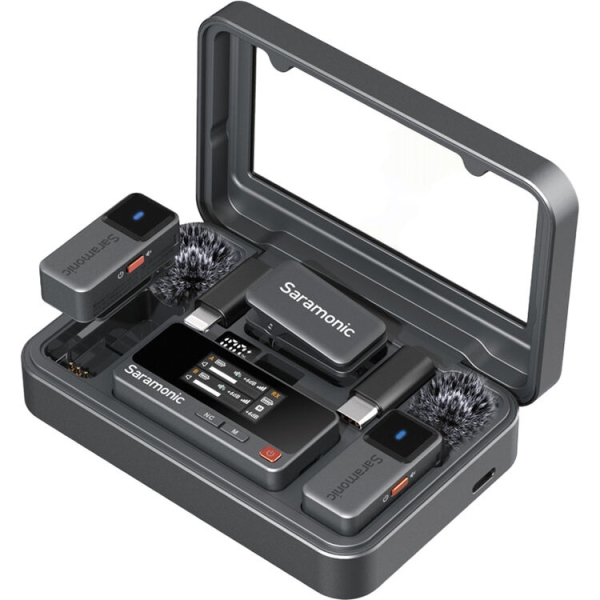 Saramonic Air Review: Cheaper and Better Sounding