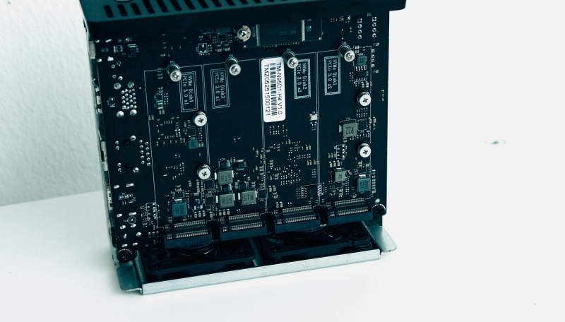 TerraMaster F4 SSD NAS: Compact, Affordable Storage for Creatives