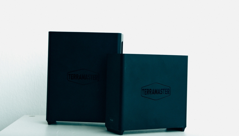 TerraMaster F4 SSD NAS: Compact, Affordable Storage for Creatives