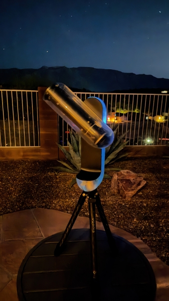 Vespera II Review: A Smarter, Simpler Way to Capture the Night Sky