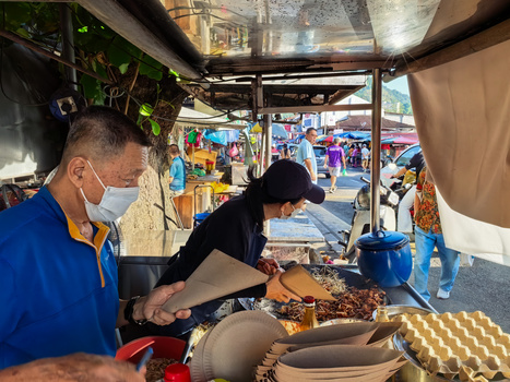 We Review Mate X7, the Latest Foldable Smartphone from Huawei, With Impressive Camera Technology.