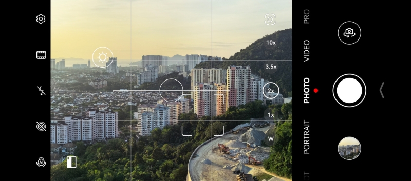 We Review Mate X7, the Latest Foldable Smartphone from Huawei, With Impressive Camera Technology.