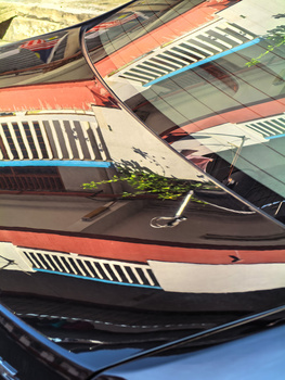 We Review Mate X7, the Latest Foldable Smartphone from Huawei, With Impressive Camera Technology.